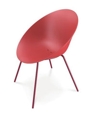 Azhar 4 Leg Chair by Casprini - Bauhaus 2 Your House