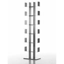 B Blos Vertical Bookcase by BBB - Bauhaus 2 Your House