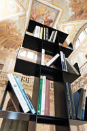 B Blos Vertical Bookcase by BBB - Bauhaus 2 Your House