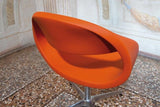 Baba 4 Leg Base Armchair by BBB - Bauhaus 2 Your House