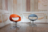 Baba 4 Leg Base Armchair by BBB - Bauhaus 2 Your House