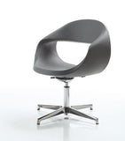 Baba 4 Leg Base Armchair by BBB - Bauhaus 2 Your House