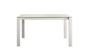 Badu Dining Table (Melamine Top) by Midj - Bauhaus 2 Your House