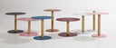 Balans Table by Artifort - Bauhaus 2 Your House
