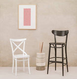 Banana Bentwood Stool by Ton - Bauhaus 2 Your House