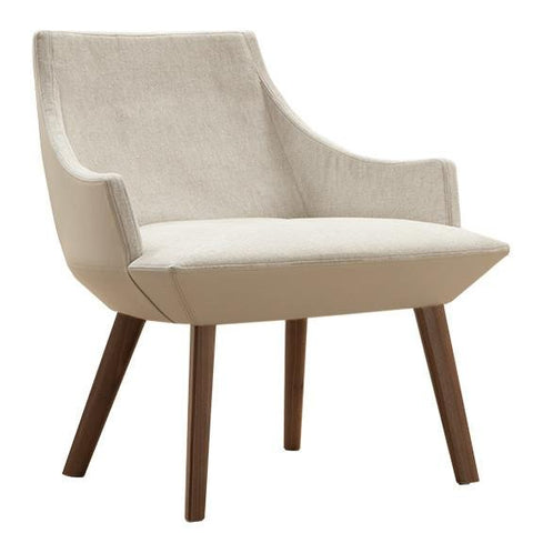 Beret Lounge Chair by Tonon - Bauhaus 2 Your House