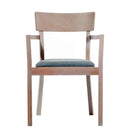 Bergamo Bentwood Armchair  by Ton - Bauhaus 2 Your House