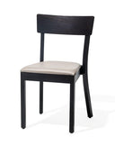 Bergamo Bentwood Chair Upholstered Seat by Ton - Bauhaus 2 Your House