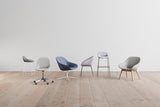 Beso 4 Leg Armchair by Artifort - Bauhaus 2 Your House