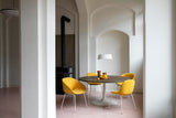 Beso 4 Leg Side Chair by Artifort - Bauhaus 2 Your House