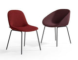 Beso 4 Leg Side Chair by Artifort - Bauhaus 2 Your House