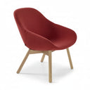 Beso 4 Leg Wood Lounge Chair by Artifort - Bauhaus 2 Your House