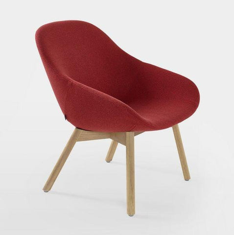 Beso 4 Leg Wood Lounge Chair by Artifort - Bauhaus 2 Your House