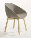 Beso 4 Wood Leg Armchair by Artifort - Bauhaus 2 Your House