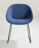 Beso Sled Base Armchair by Artifort - Bauhaus 2 Your House