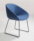 Beso Sled Base Armchair by Artifort - Bauhaus 2 Your House