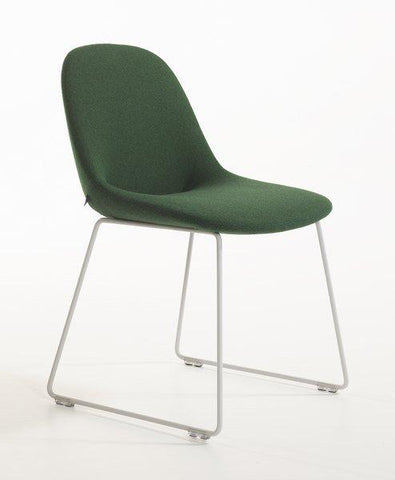 Beso Sled Base Side Chair by Artifort - Bauhaus 2 Your House