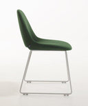 Beso Sled Base Side Chair by Artifort - Bauhaus 2 Your House