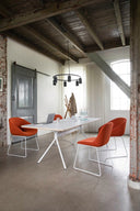 Beso Sled Base Side Chair by Artifort - Bauhaus 2 Your House