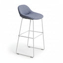 Beso Sled Base Stool by Artifort - Bauhaus 2 Your House