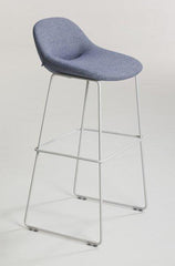 Beso Sled Base Stool by Artifort - Bauhaus 2 Your House