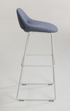Beso Sled Base Stool by Artifort - Bauhaus 2 Your House