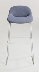 Beso Sled Base Stool by Artifort - Bauhaus 2 Your House