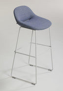 Beso Sled Base Stool by Artifort - Bauhaus 2 Your House