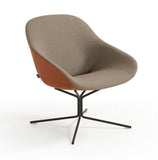 Beso Star Base Lounge Chair by Artifort - Bauhaus 2 Your House