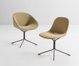 Beso Star Base Side Chair by Artifort - Bauhaus 2 Your House