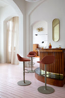 Beso Swivel Stool by Artifort - Bauhaus 2 Your House