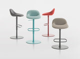 Beso Swivel Stool by Artifort - Bauhaus 2 Your House