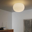 Bianca Ceiling / Wall Lamp by FontanaArte - Bauhaus 2 Your House
