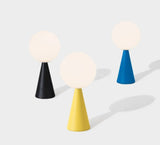 Bilia Mini Table Lamp by FontanaArte - Bauhaus 2 Your House