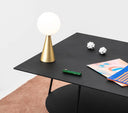 Bilia Mini Table Lamp by FontanaArte - Bauhaus 2 Your House