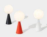 Bilia Mini Table Lamp by FontanaArte - Bauhaus 2 Your House