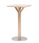 Bloom Bentwood Cocktail Height Table by Ton - Bauhaus 2 Your House