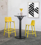 Bloom Bentwood Cocktail Height Table by Ton - Bauhaus 2 Your House
