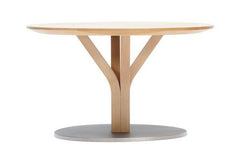 Bloom Bentwood Coffee Table by Ton - Bauhaus 2 Your House