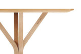 Bloom Bentwood Dining Table by Ton - Bauhaus 2 Your House