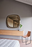Bold Mirror by Midj | Bauhaus 2 Your House - Bauhaus 2 Your House