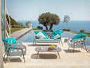 Bolle AP M TS OUT Outdoor Lounge Chair by Midj - Bauhaus 2 Your House