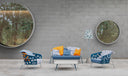 Bolle DV M TS IN Indoor Sofa by Midj - Bauhaus 2 Your House
