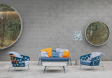 Bolle DV M TS OUT Outdoor Sofa by Midj - Bauhaus 2 Your House