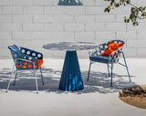 Bolle P M TS OUT Outdoor Chair by Midj - Bauhaus 2 Your House