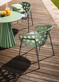 Bolle P M TS OUT Outdoor Chair by Midj - Bauhaus 2 Your House