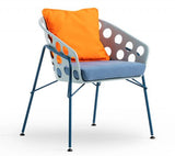Bolle P M TS OUT Outdoor Chair by Midj - Bauhaus 2 Your House