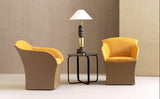 Bona Lounge Armchair by Fasem - Bauhaus 2 Your House