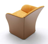 Bona Lounge Armchair by Fasem - Bauhaus 2 Your House