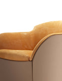 Bona Lounge Armchair by Fasem - Bauhaus 2 Your House